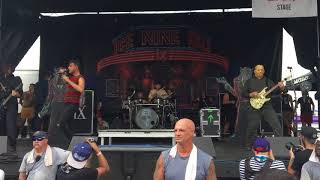 Ice Nine Kills - Bloodbath &amp; Beyond - Live @ Warped Tour 2018