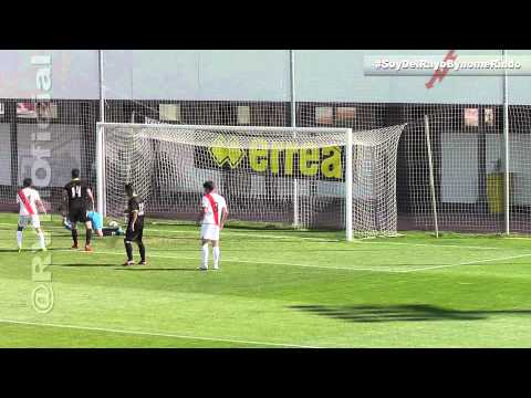 @RVMOficial Vídeo resumen del Rayo B 1 - San Fernando 0