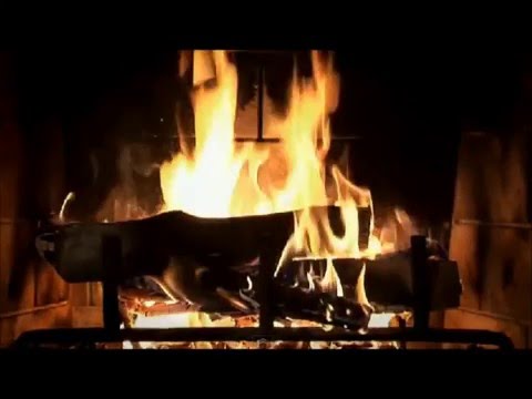 Erlend Øye - Last Christmas (Yule Log Version)