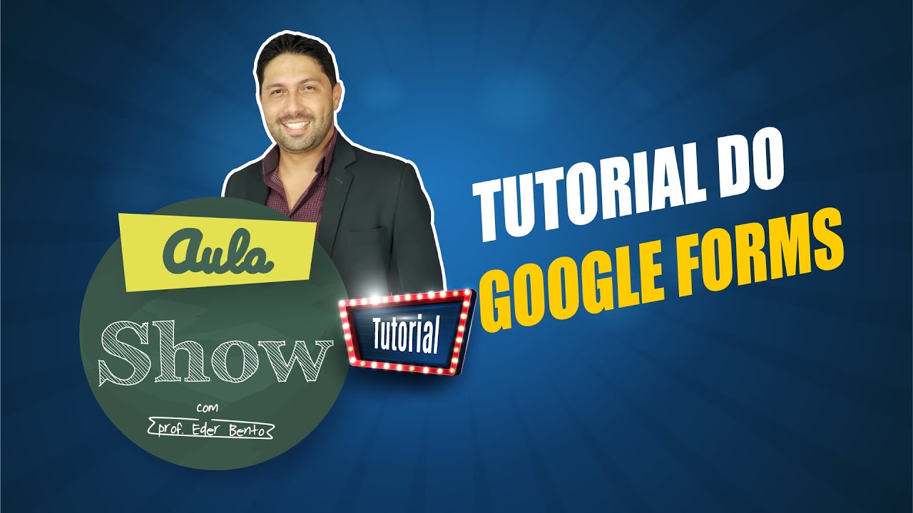 Tutorial Google Forms: crie suas provas com correção automática e ganhe tempo!