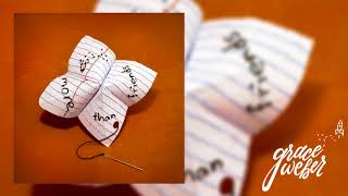 Grace Weber - &quot;More Than Friends&quot; (Official Audio)