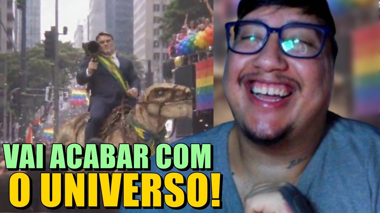 COMPILADO BOLSONARO HIPOTÉTICO - MELHORES MEMES