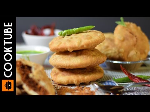 How to Make Kachori - Indian Street Food Recipe