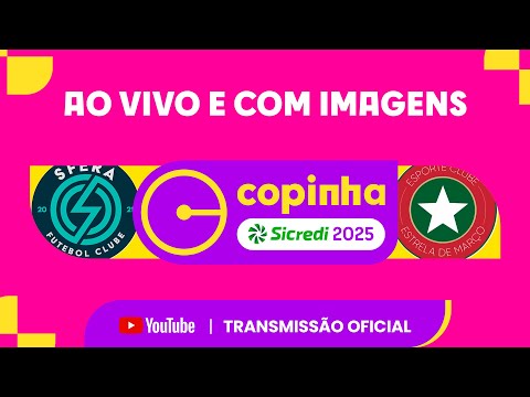 Sfera FC x Estrela de Março