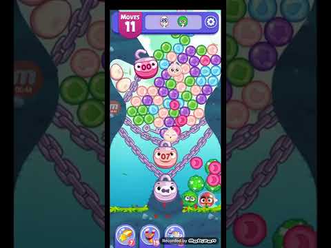 Angry Birds Dream Blast - Level 420 (Extreme Level)