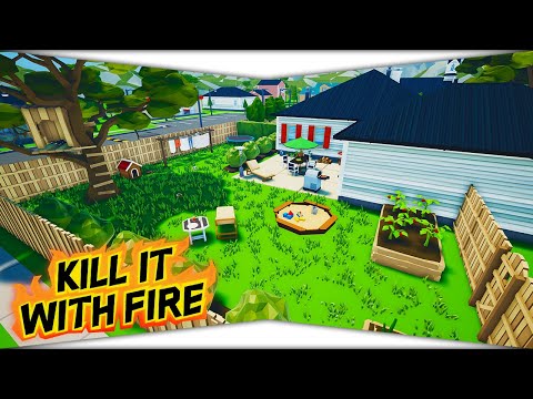 Kill it With Fire - Secret Code - Down the Spider Hole All Objectives