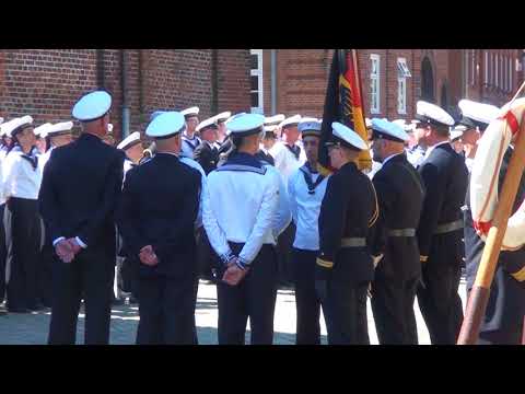 Vereidigung Plön 24.5.2018