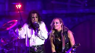 Alice Cooper - Fallen In Love