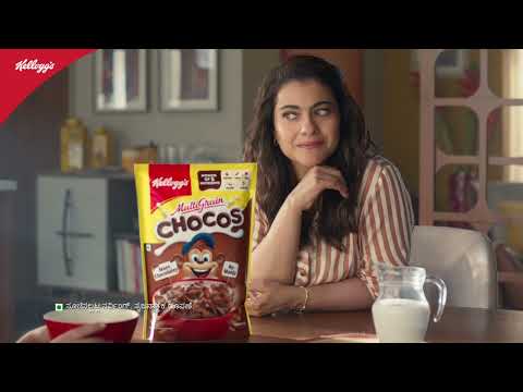 Kellogg’s Multigrain Chocos | Multigrain Energy, More Chocolatey | Kannada 30 sec
