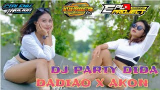 Download lagu DJ PARTY DADIDAU x AKON CIPLENK NATION EPL PROJECT... mp3