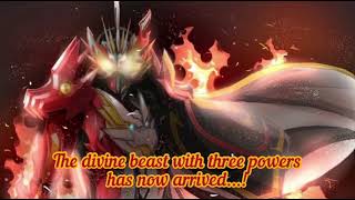 Download lagu Kamen rider saber Emotional Dragon Henshin Sound [HQ] [Subbed] mp3