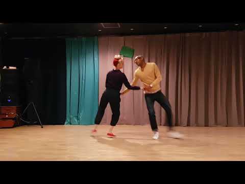 AJW2018 Class Recap: Remy & Jo - Partnered charleston combo