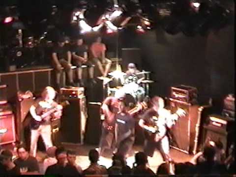 xBound In Bloodx @ Showcase Theatre 2004 [FULL SET]