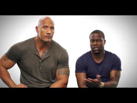 Trailer Alert: Central Intelligence | Moments Worth Paying For
