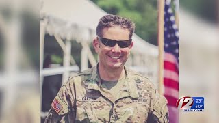 East Greenwich police sergeant dies in skydiving accident