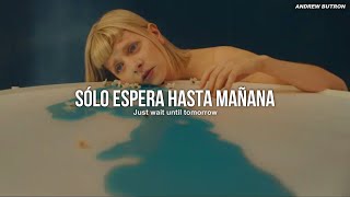 AURORA - Your Blood (Español + Lyrics) || Video Oficial