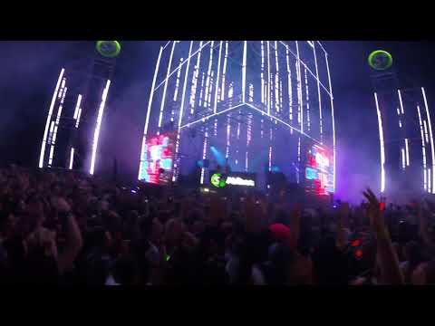 Flux Pavilion - I Can't Stop live AFP2018