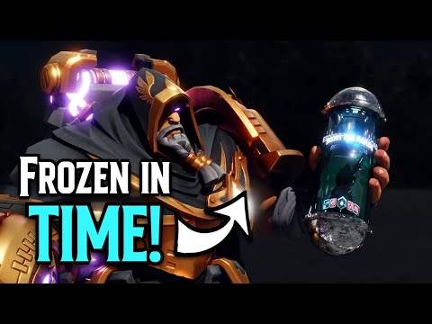 This Payload Map is a Window Into the PAST! - Paladins Season 6