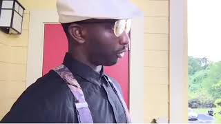 Lil Johnny drinking beer ft Mama Resa and Uncle Earl