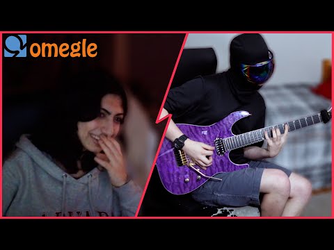 Playing Guitar on Omegle but I pretend I'm a beginner 2