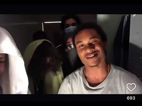 #LA X3 jail freestyle after getting 26 years #freetheguys