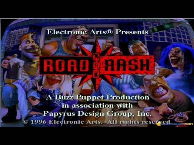 Road Rash (1996)