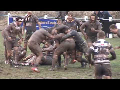 HAWICK v HERIOT'S - CUP SEMI FINAL - 66 PHASES OF PLAY TO END INCREDIBLE TIE!  - 7.3.15