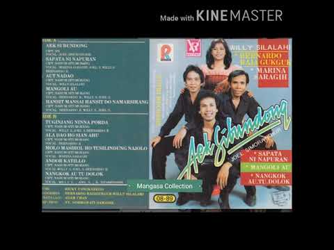 Bernardo Rajagukguk, Willy Silalahi, Joel Simorangkir : Mangoli Au