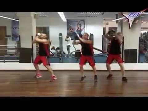 Fit Combat /  POWER COMBAT - Fit Track 49