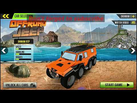 offroad jeep driving fun| real jeep adventure 2019| 01| 04