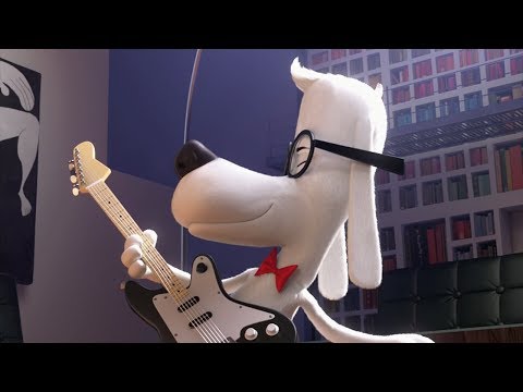 MR. PEABODY & SHERMAN - "Talented Mr. Peabody" Official Clip