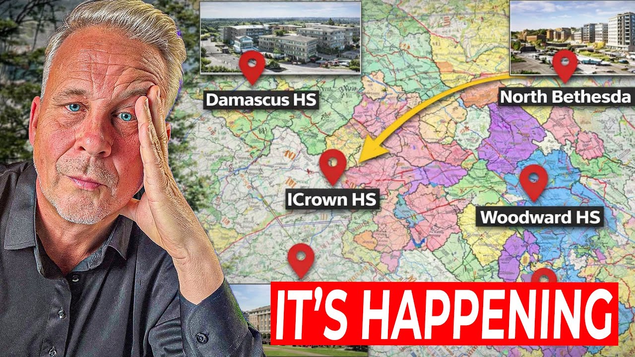 New Schools Zoning Coming To Montgomery County — Here's What Changes