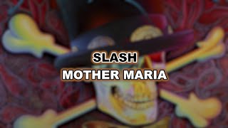 Slash - Mother Maria (Feat. Beth Hart) - [Lyrics+Sub Español]