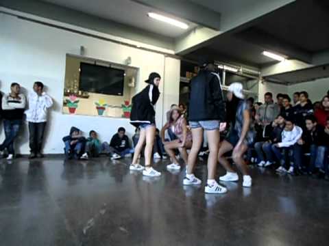 Equipe Dance Black & White De Lins - get low