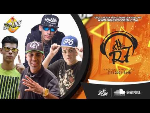 MC MM, MC Yago, MC Menor Da VG, MC G15 - Leva Pro QG (DJ R7) Lançamento 2016
