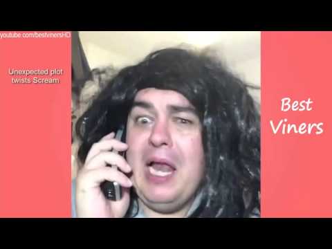 Unexpected Plot Twists Vine compilation w/ Daz_Black Best Viners