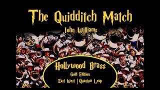 EastWest Hollywood Brass test - The Quidditch Match (Harry Potter) by John Williams