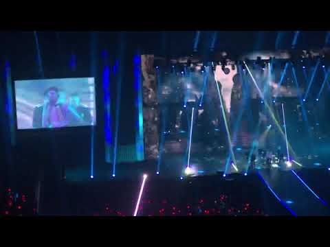 TVXQ! Concert -Circle- #with in Bangkok | Why ( Keep Your Head Down )