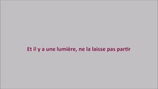 U2 - Song For Someone - Traduction Française