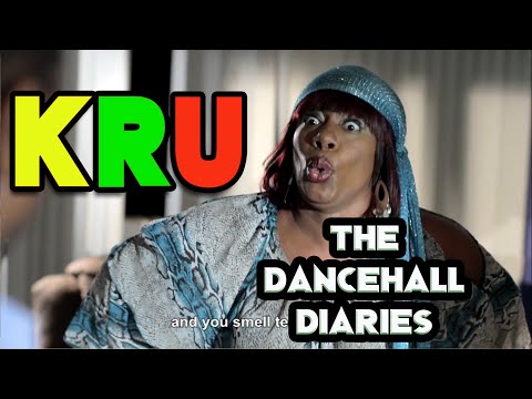 KRU  - EP5 (WAR)  The Dancehall Diaries #MeAndMiKru