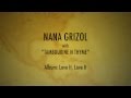 Nana Grizol - "Tambourine N Thyme" with Lyrics