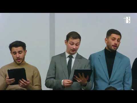 Eram jos in pacat! - Cor comunitatea Brancoveanu 🤍❤️🎙🎹🎻🎵🎼🎶❤️🤍