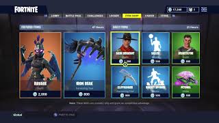 Item Shop Today Video Smotret Video - fortnite battle royale