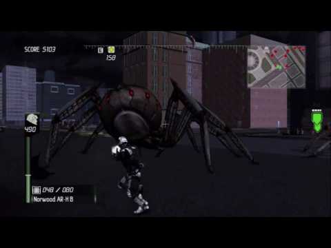 Spetz Playz Earth Defense Force: Insect Armageddon Part 10 - Pesticide Peril