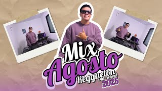 Mix Reggaeton Old School Agosto 2025 (Wisin &amp; Yandel, Don Omar, Daddy Yankee, Jowell &amp; Randy, Nigga)