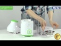 Video review Mirta FM-2303