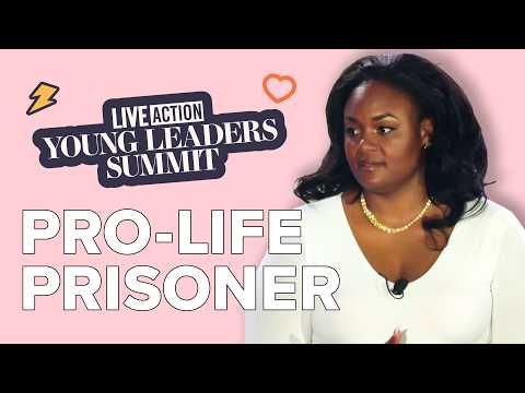 Jailed for Saving Babies: Bevelyn Williams at the Young Leaders Summit