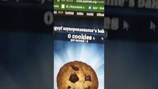 Cookie clicker cheat name ur bakery — saysopensesame