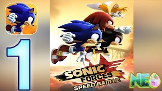 Sonic Forces: Gameplay Walkthrough Part 1 - Hawk T