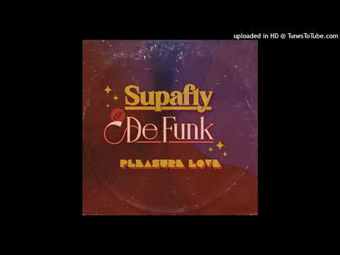Supafly & De Funk - Pleasure Love (Nova Remix) [Radio Rip]